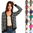 thumbnail image 1 of Tqcoqu Cardigan Sweaters For Women,Casual Soft Button Down Open V Neck Knit Fall Winter Cropped Shrugs Cardigans 2026,Army Green Women's S-XXL, 1 of 8