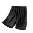 thumbnail image 1 of Tqyyweavej Girls Athletic Shorts with Pockets Running Active Shorts Dry-Fit, Sports Workout Shorts for Kids Teens 5-14Y, 1 of 3