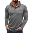thumbnail image 1 of Tqyyweavej Men's Pullover Hoodie Lightweight Long Sleeve Top muscle Slim Fit Basic Casual Sweatshirt with Pocket, 1 of 7