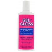 Tr Industries 8 Oz Gel Gloss Cleaner