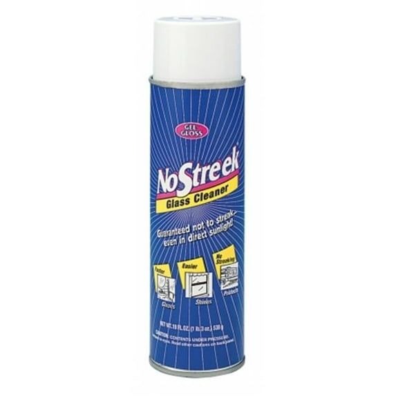 Tr Industries No Streek Glass Cleaner