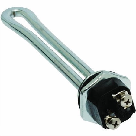 Tr Screw In Flange Element Electric 2500 W/240 V 10 "2