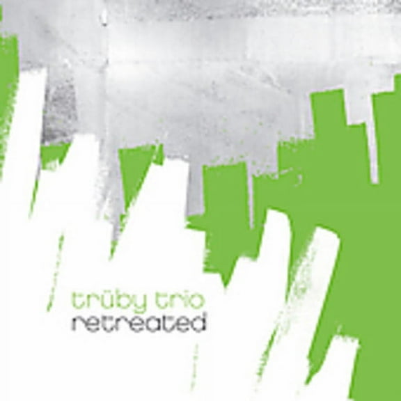Trüby Trio - Retreated - Jazz - CD