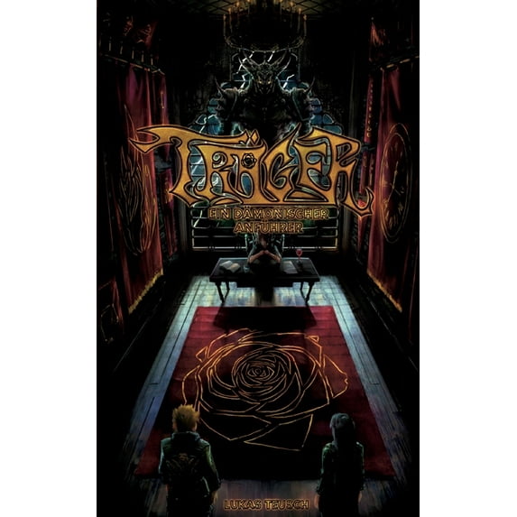 Träger: Ein dämonischer Anführer, (Paperback)
