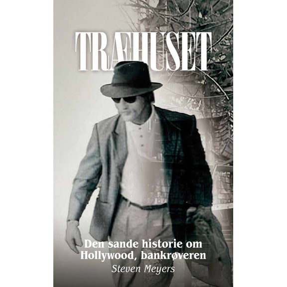Trhuset, Originalmanuskript skrevet af Steven Meyers, (Hardcover)
