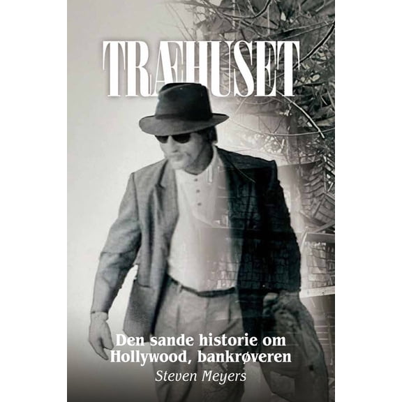 Trhuset, Originalmanuskript skrevet af Steven Meyers, (Paperback)
