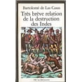 thumbnail image 1 of Pre-Owned Très brève relation de la destruction des Indes: 1552 Paperback, 1 of 1
