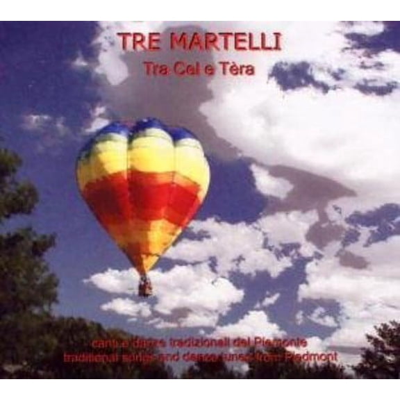 Tra Cel E Tera (CD)