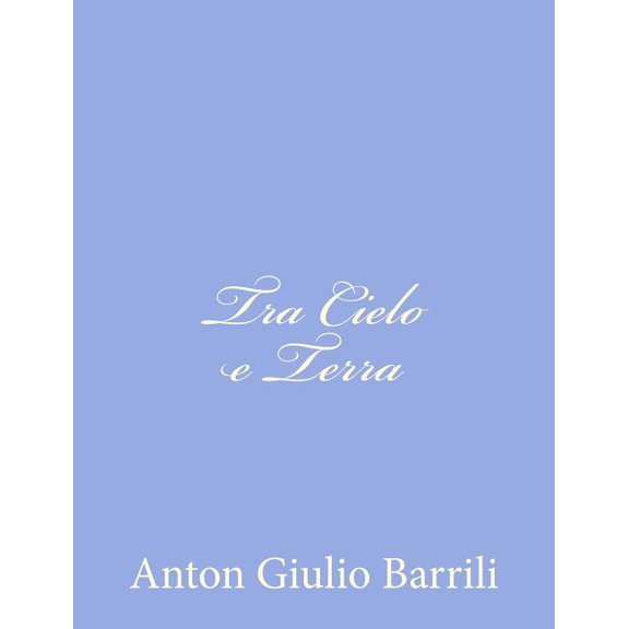 Tra Cielo E Terra