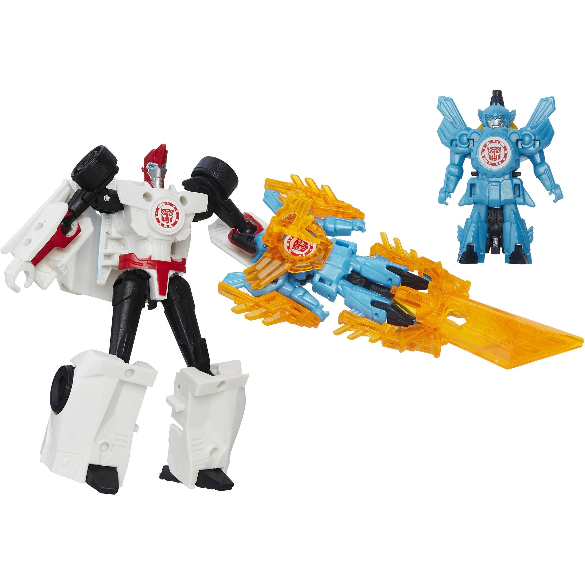 Tra Rid Minicon Battle Sideswipe Windstr - Walmart.com