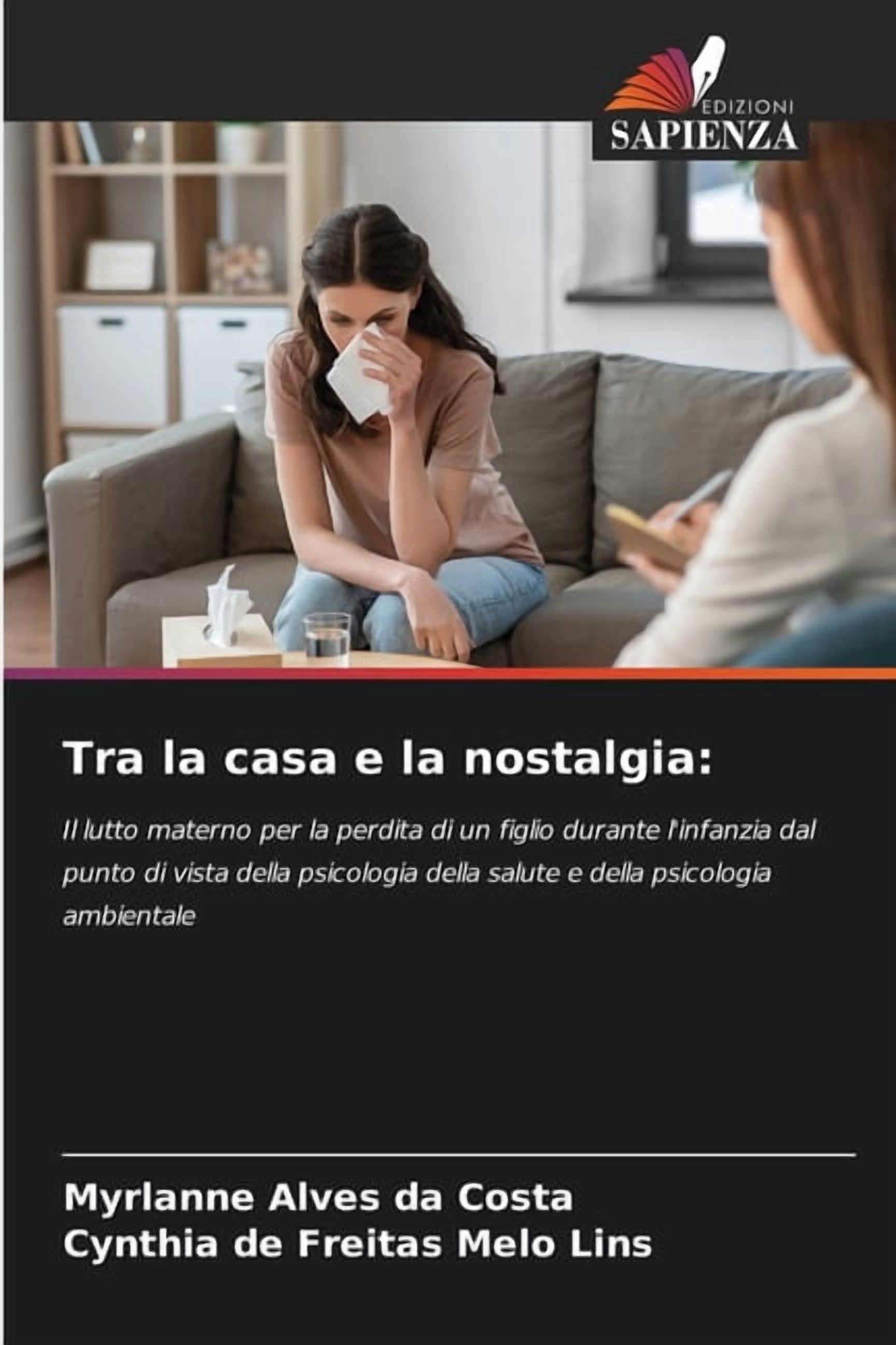 Tra la casa e la nostalgia, (Paperback)