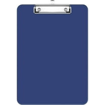 Officemate Recycled Hardboard Clipboard, 1" Clip Capacity, Holds