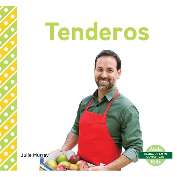 Pre-Owned Trabajos En Mi Comunidad Set 3 (My Commu Tenderos (Grocery Store Workers), (Hardcover)