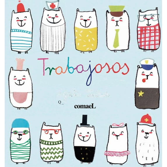 Trabajosos (Hardcover)
