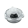 Trac 1285C Ecological Flushcap For Groco Arg 1500+ Strainers
