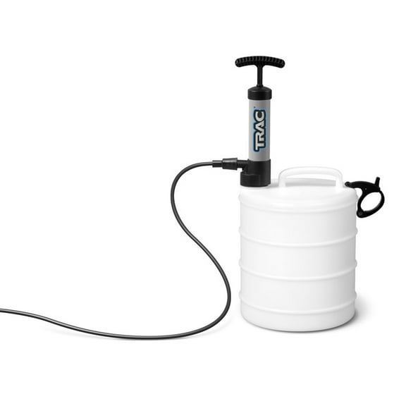 Trac 7 Liter Fluid/Oil Extractor