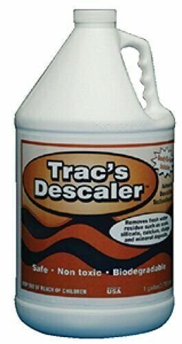 Trac Ecological 1204-MG Descaler Premixed-1 Gallon