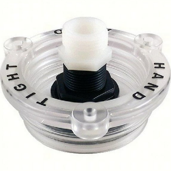 Trac Ecological 1285-A FLUSHcap - 2.25" (Small)