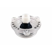 Trac 1285-B Ecological Flushcap For Groco Arg 1000, 1210 & 1250 Strainers