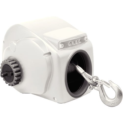 Trac Electric Trailer Winch Saltwater Series