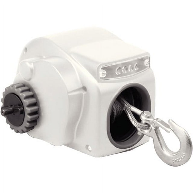 Trac Electric Trailer Winch Saltwater Series