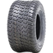 Trac-Gard C/T N766 4.1/3.50-4 4 Ply All-Season Lawn & Garden Tires One Tire