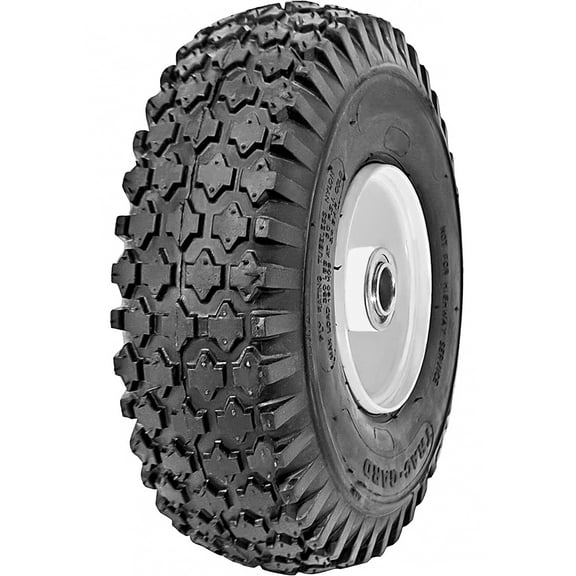 Trac-Gard N774 16X6.50-8 64A2 4 Ply Lawn and Garden Tire