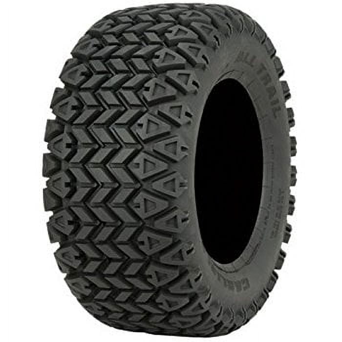 Trac Gard N775 Sawtooth 4.10-6 B/4PLY Lawn and Garden Tire
