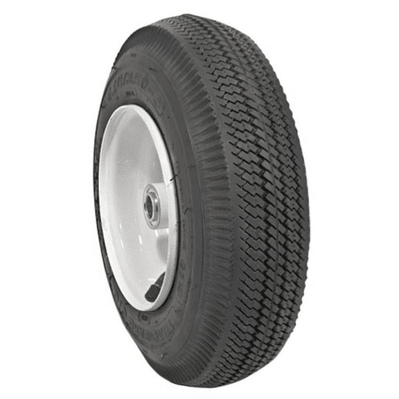 Trac Gard N775 Sawtooth 4.10-6 B/4PLY Lawn and Garden Tire