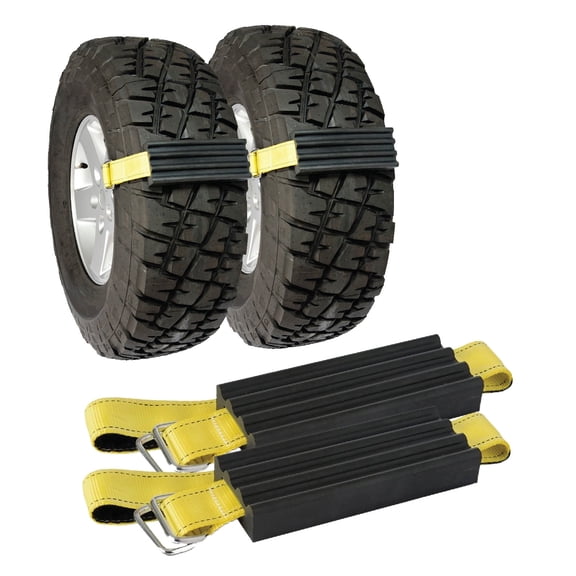 Trac-Grabber - The "Get Unstuck" Traction Solution for Trucks/SUV