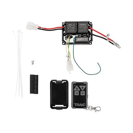 TRAC Outdoors Wireless Remote for G2 Anchor Winch 69041 price history and forecast - TRAC Outdoor Products 69041