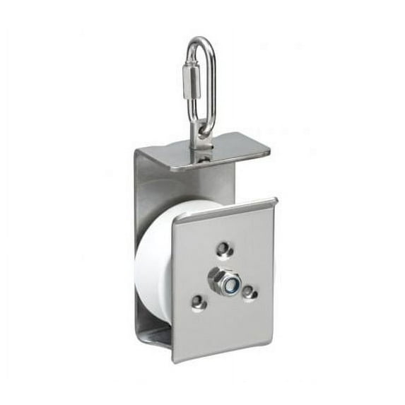 Trac Outdoor T10252 Open Block Swivel Pulley