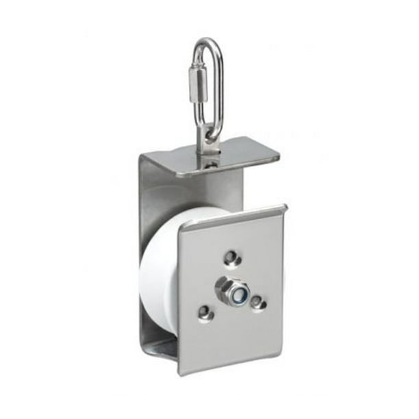 Trac Outdoor T10252 Open Block Swivel Pulley