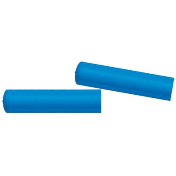 Trac Outdoors Grip C10999 - Crooked Creek Oar Grips, 2-Pack, Blue