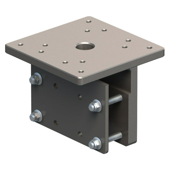 Trac Outdoors T10194 Anchor Winch Side Mount - 90