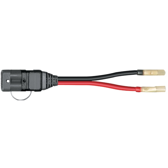 Trac Trolling Motor Plug, 8-Gauge (Single Plug)