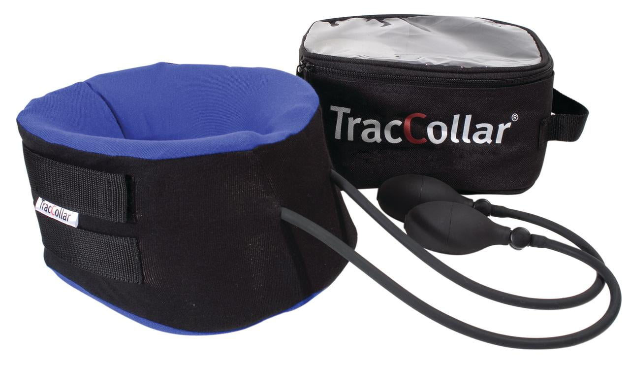 TracCollar cervical traction - inflatable - for large / x-large neck TracCollar cervical traction - inflatable - for large / x-large neck