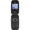 thumbnail image 1 of TracFone LG L441BG 3G Prepaid Phone - White Box Packaging, 1 of 7