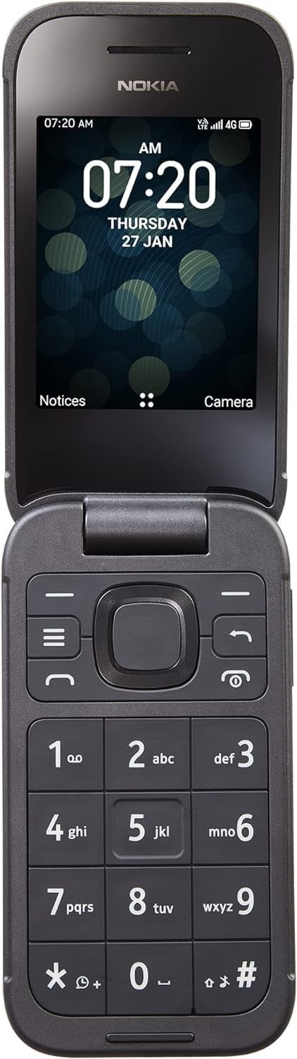 TracFone Nokia 2760 Flip (Locked to TracFone)