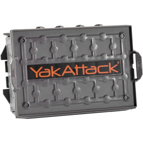 TracPak Spare Box Quick Access Storage