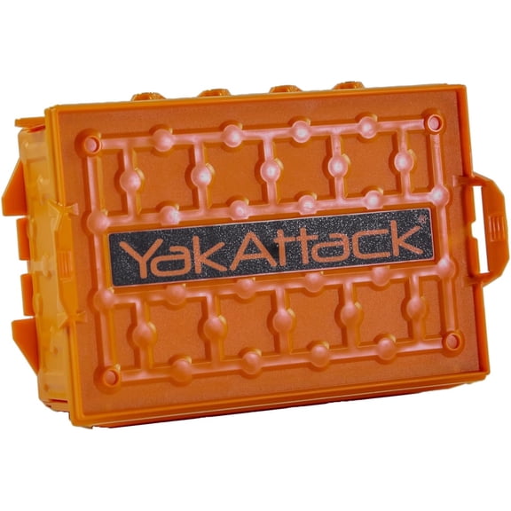 TracPak Spare Box Secure Quick Access Assembled With Lid
