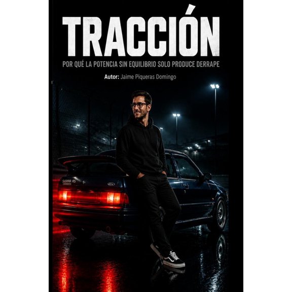 Tracción, (Paperback)