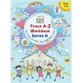 thumbnail image 1 of Trace A- Z Workbook Trace A- Z Workbook: It's your Time to Have Fun and Learn too!, Book 2, (Hardcover), 1 of 1