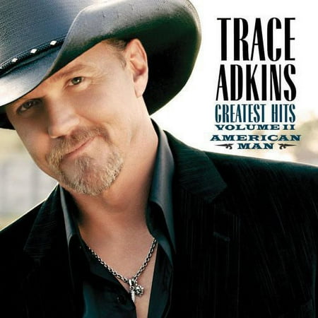 Trace Adkins - American Man: Greatest Hits, Vol. 2 - Music & Performance - CD