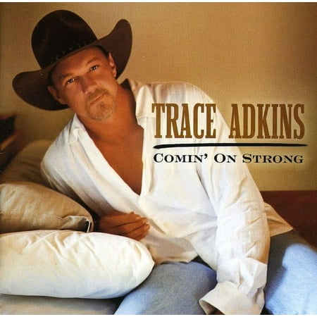 Trace Adkins - Comin on Strong - Music & Performance - CD