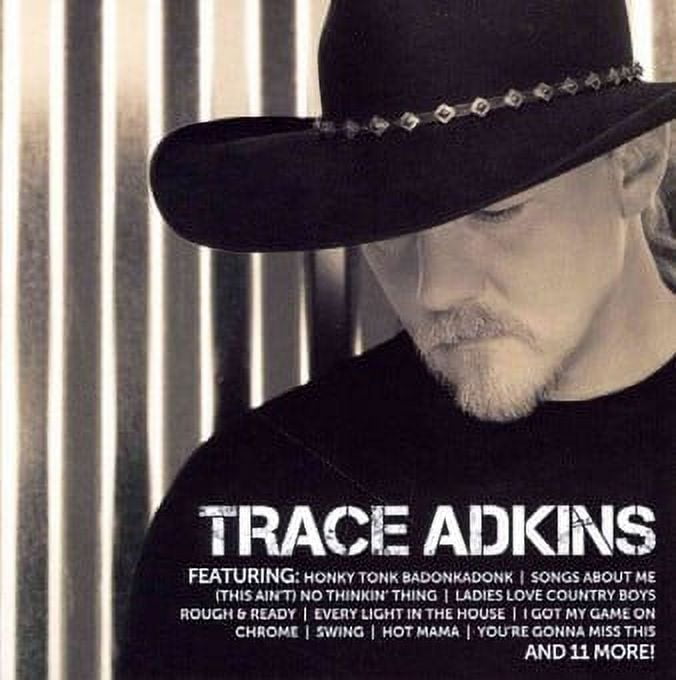 UMGD Trace Adkins - Icon 2 - CD