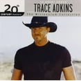 thumbnail image 1 of Trace Adkins - Millennium Collection: 20th Century Masters - Music & Performance - CD, 1 of 2