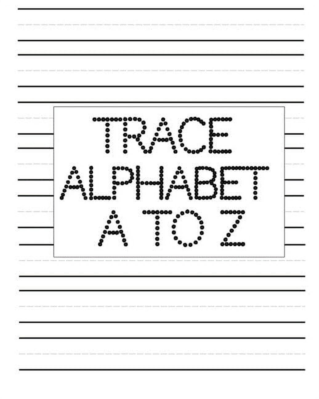 Alphabet Tracing Book 1 • Teacha!