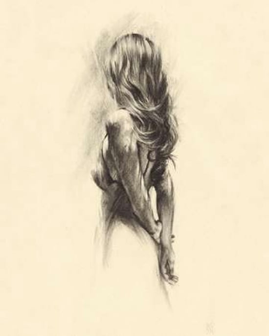 Trace Canvas Art - T Good (24 x 30)