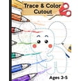thumbnail image 1 of Pre-Owned Trace Color and Cutout: 3 in 1 Trace Color and Cut out, 1 of 1